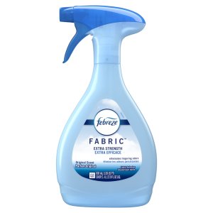 Fabric Refresher Original Scent Air Freshener Spray 27 o