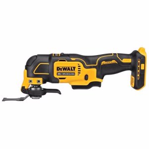 DEWALT 20V MAX 20 V Cordless Oscillating Multi-Tool Tool Only