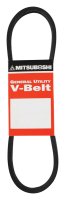 Standard General Utility V-Belt 0.5 in. W x 30 in. L