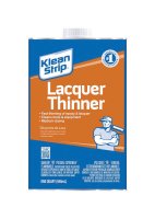 Lacquer Thinner 1 qt.