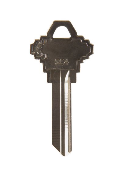 House/Office Key Blank Single sided For Schlage Locks