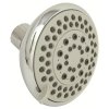 5-Spray 4 in. Fixed Showerhead in Chrome