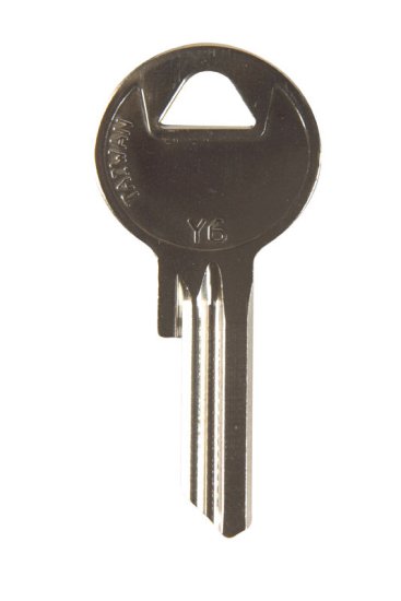 KEY YALE Y6