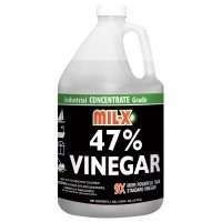 (image for) MIL-X Original Scent Concentrated All Purpose Cleaning Vinegar Liquid 128 oz
