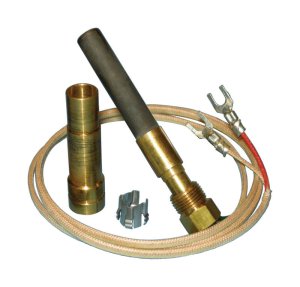 Brass Millivolt Generator