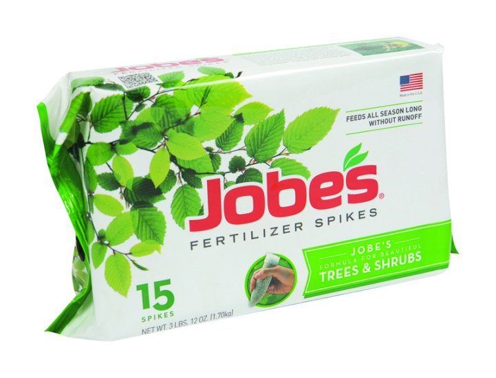 16-4-4 Fertilizer Spikes 15 pk