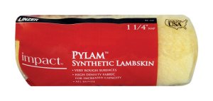 Impact Pylam Synthetic Lambskin 1-1/4 in. x 9 in. W Regul