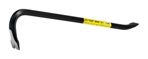 24 in. Gooseneck Wrecking Bar 1 pk