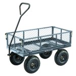 Wheelbarrows/Yard Carts
