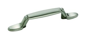 Cabinet Pull 3 in. Satin Nickel 10 pk