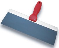 Blue Steel Taping Knife 12 in. L