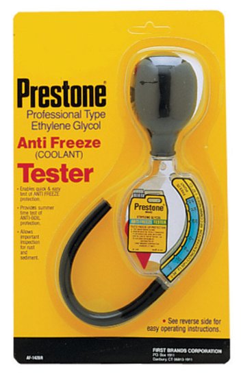 Antifreeze/Coolant Tester