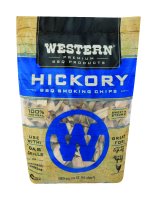 Hickory Wood Smoking Chips 180 cu. in.