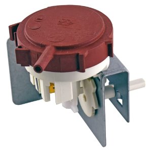 (image for) Pressure Switch Compatible with GE Washer (Fits Models: GBA, GCW, GLW, GMA, GTW and More)