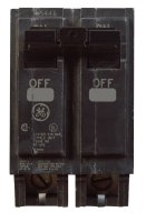 Q-Line 60 amps Standard 2-Pole Circuit Breaker