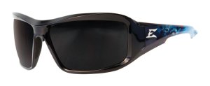 Brazeau Apocalypse 2 Safety Glasses Smoke Lens Blac