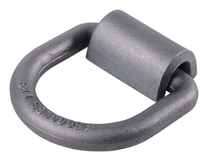 Keeper Anchor D-Ring 1 pk