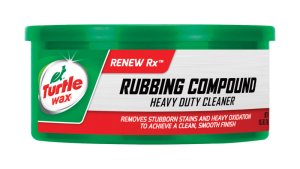 Rubbing Compound Paste Automobile Polish 10.5 oz. For