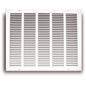 24 in. x 18 in. Steel Return Air Grille