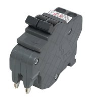 20 amps Standard 2-Pole Circuit Breaker Federal Pacific