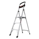 (image for) Alumn/Steel Step Ladders