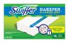 Sweeper 10 in. L Dust Microfiber Mop Refill 16 pk