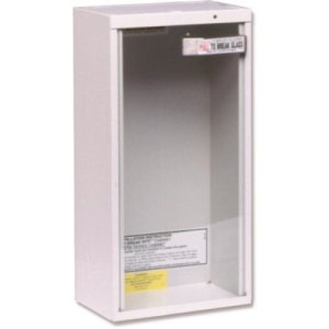 Surface Mount Fire Extinguisher Cabinet for 5 lbs. Fire Extingui