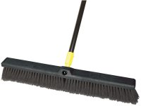 Synthetic 24 in. Smooth Surface Push Broom