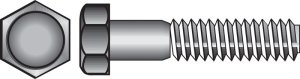 HX BOLTS USS Z 1/2X3 1/2