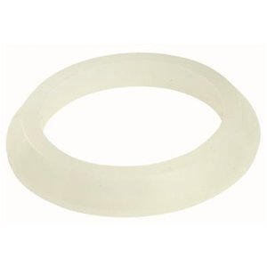 1-1/2 in. x 1-1/4 in. Poly Slip Joint Washer 100-pk