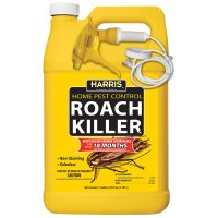 Harris Home Pest Control Roach Killer Liquid 1 gal