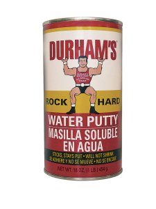 Natural Cream Water Putty 16 oz.