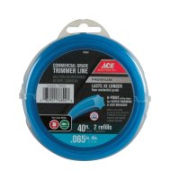 Commercial Grade 0.065 in. Dia. x 40 ft. L Trimmer Line