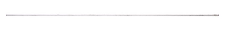 48 in. L x 0.4 in. Dia. Aluminum Rod 1 pk