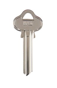 KEY LOCKWOOD 6-PIN L4