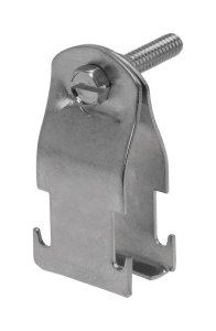 3/4 in. Steel Conduit Clamp 1 pk