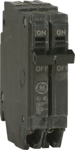 Q-Line 50 amps Standard 2-Pole Circuit Breaker