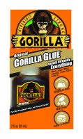 High Strength Glue Original Gorilla Glue 2 oz.