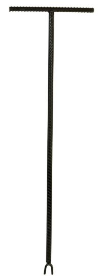 Street Key 36 inch H x 5/8 W 1 pk