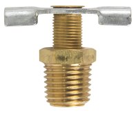 Brass Needle Drain Cock