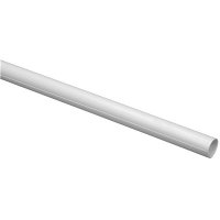 72 in. Shower Rod Cover in White (12 per Pack)