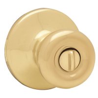 Polished Brass Privacy Door Knob Tylo