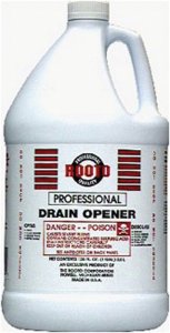 Professional Liquid Drain Opener 1 gal.