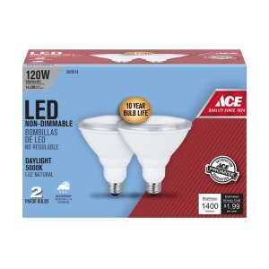 PAR38 E26 (Medium) LED Bulb Daylight 120 Watt Equivalence 2