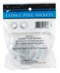(image for) Pole Sockets