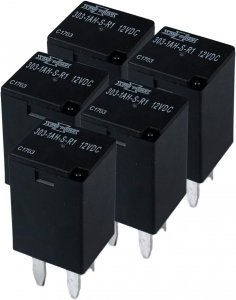 4016819 Relay Weatherproof - 5 Pack