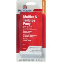 Muffler and Tail Pipe Repair Kit