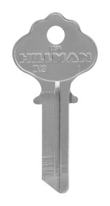 House/Office Universal Key Blank Single sided