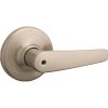 (image for) Satin Nickel Privacy Door Lever Delta