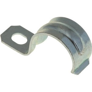 CONDUIT STRAP, HEAVY WALL, 3/4 IN.